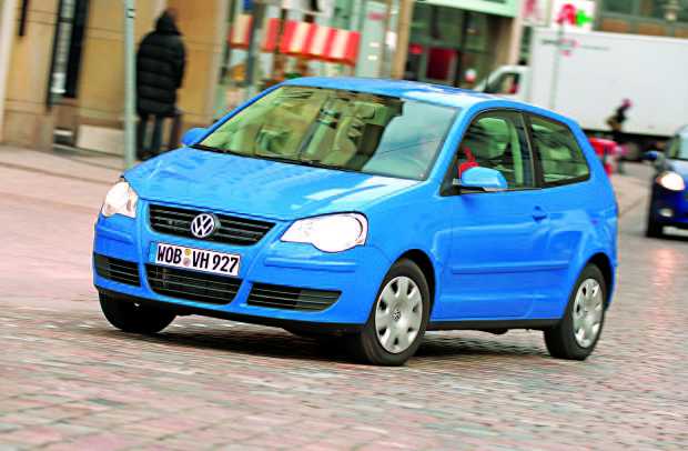 Вози по-добре от много компактни автомобили: Polo 9N3 от 2005