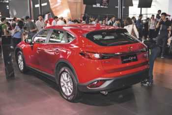 Прекалено красива, за да се предлага само в Китай: Mazda CX-4 е дизайнерски шедьовър 