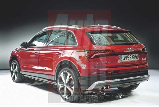 Чиста работа: Q5 ще бъде единственият модел от среден клас на Audi с Plug-in хибридно задвижване 