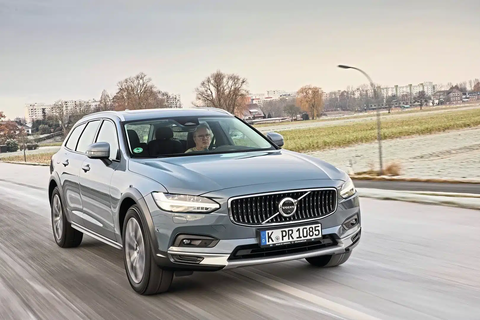 Dauertest Volvo V90 Cross Country B4 AW, Baujahr 2022