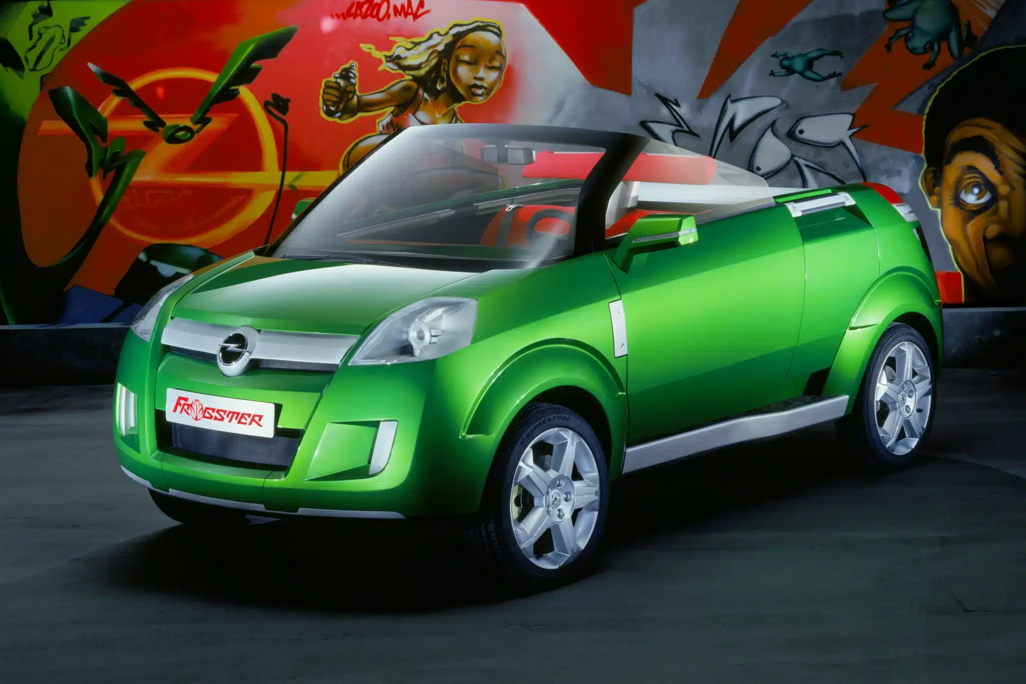 2001 Opel Frogster